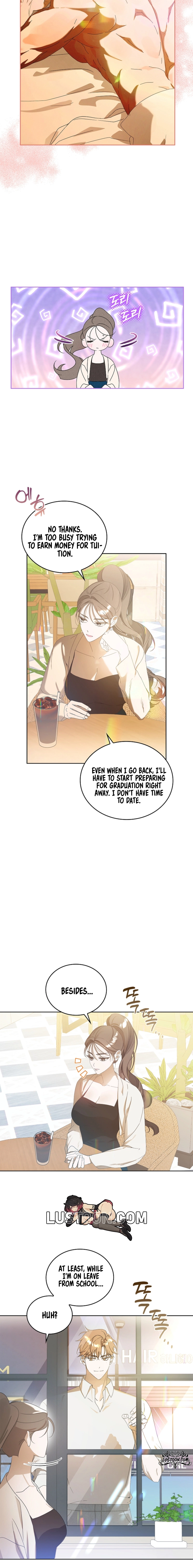 Read The Annex Never Sleeps chapter 5 image 8 on Lezhin