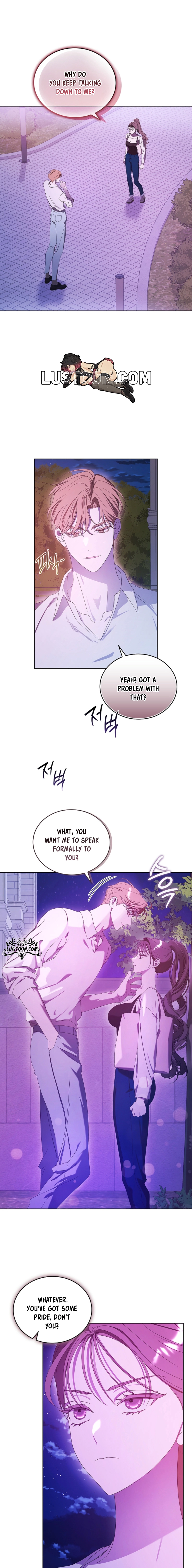 Read The Annex Never Sleeps chapter 6 image 1 on Lezhin