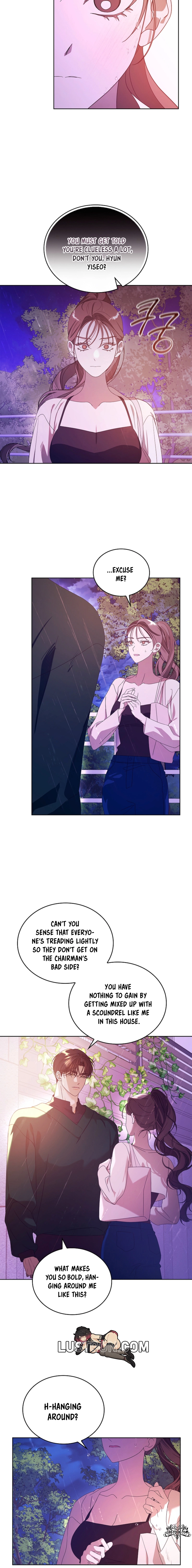 Read The Annex Never Sleeps chapter 6 image 14 on Lezhin