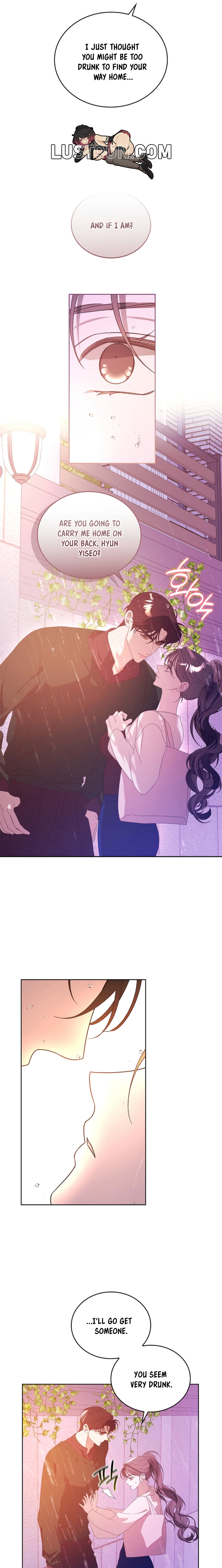 Read The Annex Never Sleeps chapter 6 image 15 on Lezhin