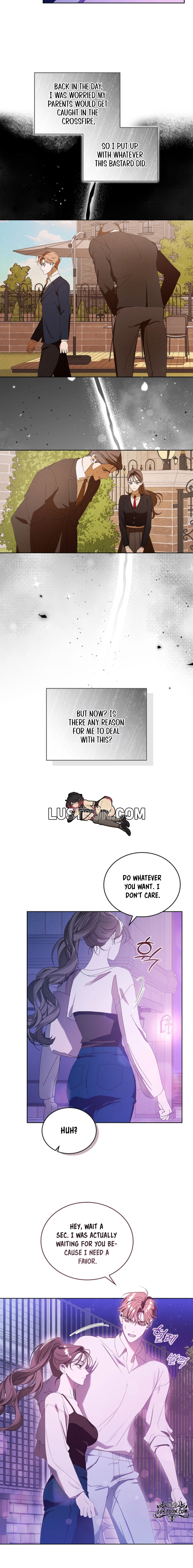 Read The Annex Never Sleeps chapter 6 image 2 on Lezhin