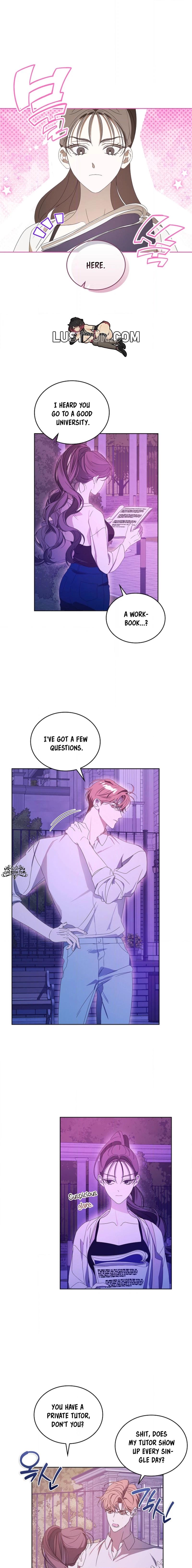 Read The Annex Never Sleeps chapter 6 image 3 on Lezhin