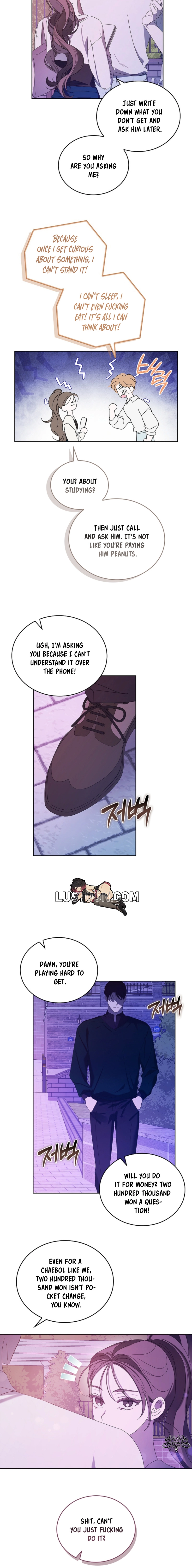 Read The Annex Never Sleeps chapter 6 image 4 on Lezhin