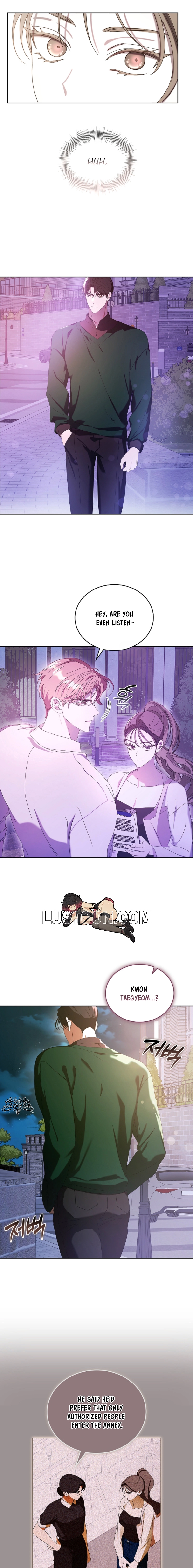 Read The Annex Never Sleeps chapter 6 image 5 on Lezhin