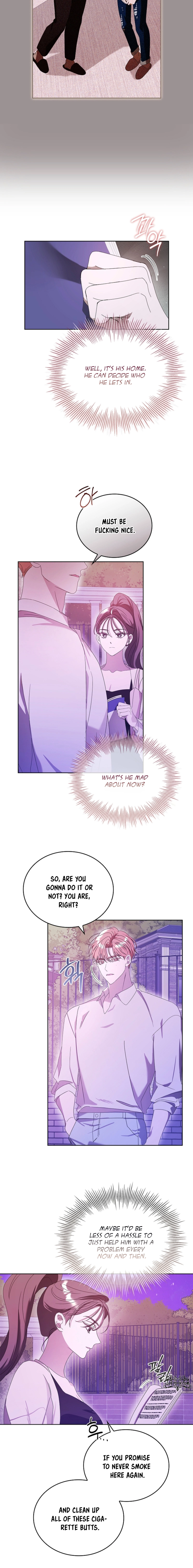 Read The Annex Never Sleeps chapter 6 image 6 on Lezhin