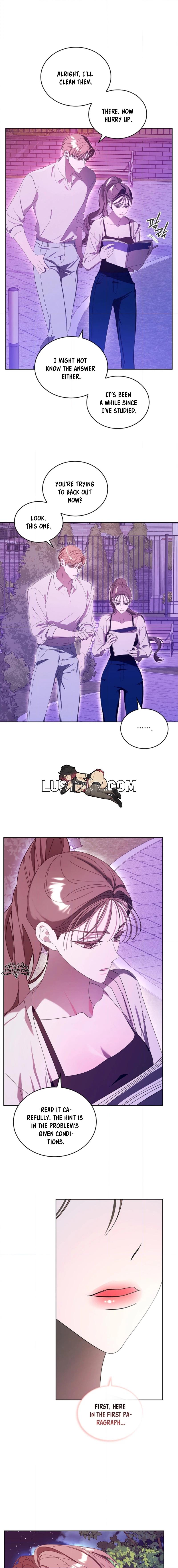 Read The Annex Never Sleeps chapter 6 image 7 on Lezhin