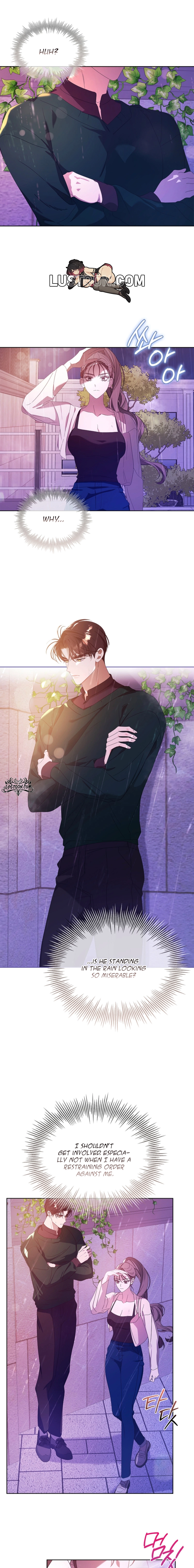 Read The Annex Never Sleeps chapter 6 image 9 on Lezhin