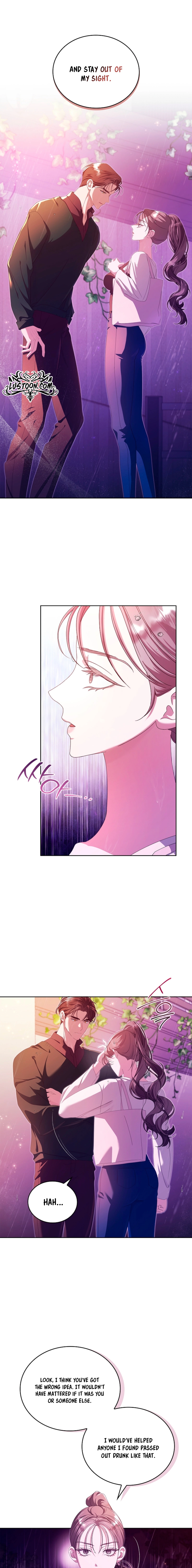 Read The Annex Never Sleeps chapter 7 image 1 on Lezhin