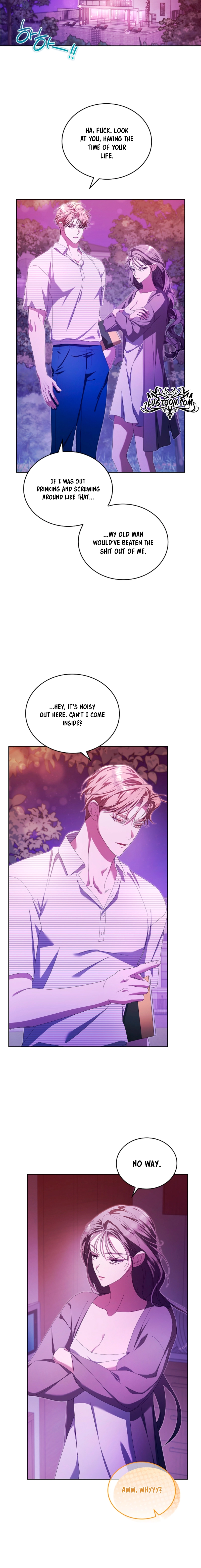 Read The Annex Never Sleeps chapter 7 image 10 on Lezhin