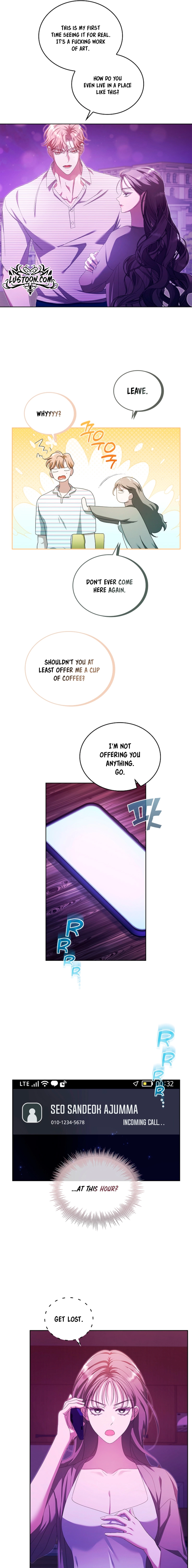 Read The Annex Never Sleeps chapter 7 image 11 on Lezhin