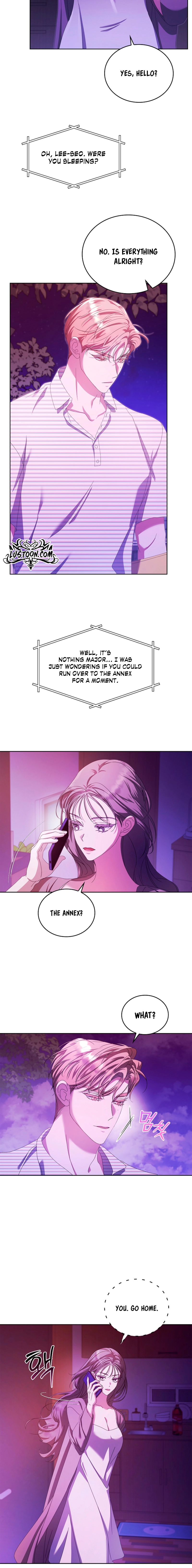 Read The Annex Never Sleeps chapter 7 image 12 on Lezhin