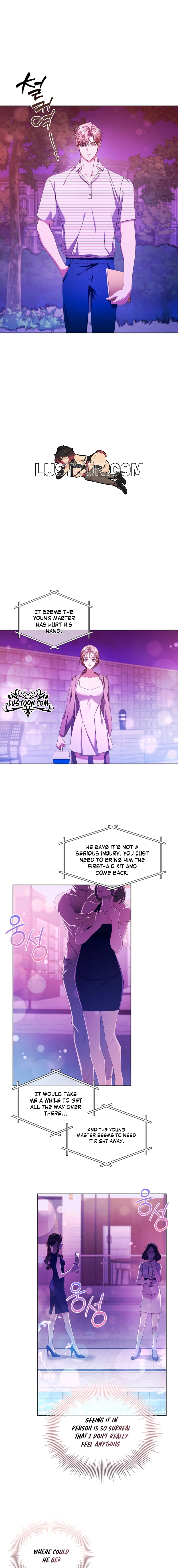 Read The Annex Never Sleeps chapter 7 image 13 on Lezhin