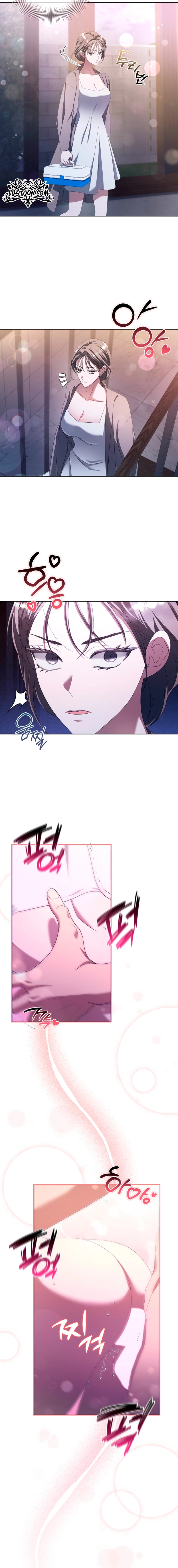 Read The Annex Never Sleeps chapter 7 image 14 on Lezhin