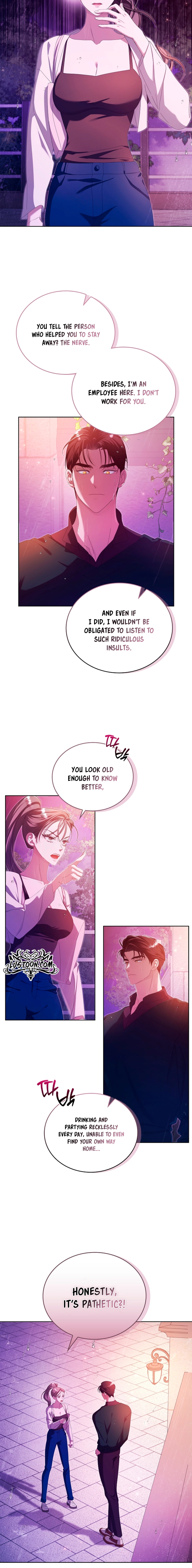 Read The Annex Never Sleeps chapter 7 image 2 on Lezhin