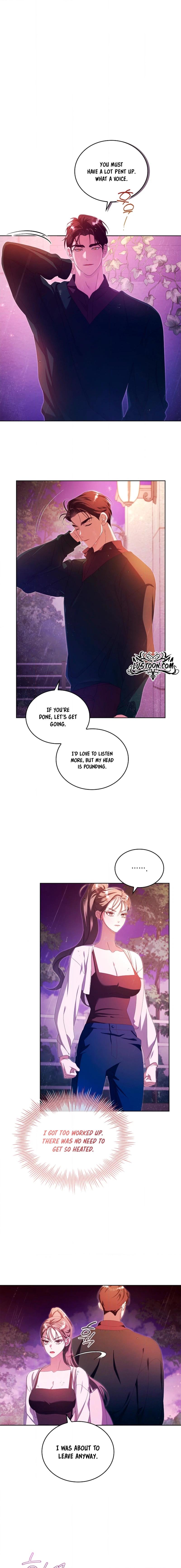 Read The Annex Never Sleeps chapter 7 image 3 on Lezhin
