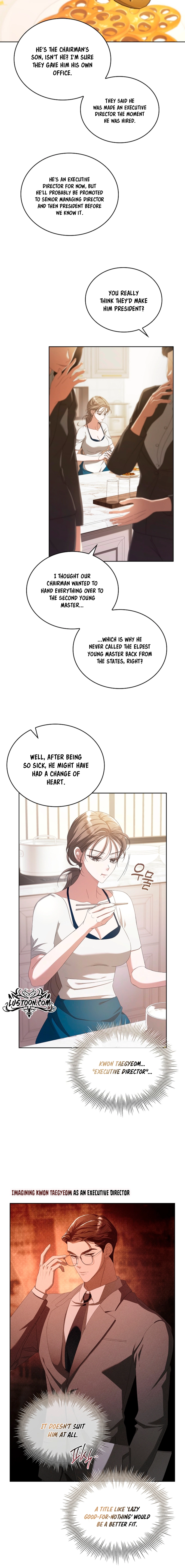 Read The Annex Never Sleeps chapter 7 image 6 on Lezhin