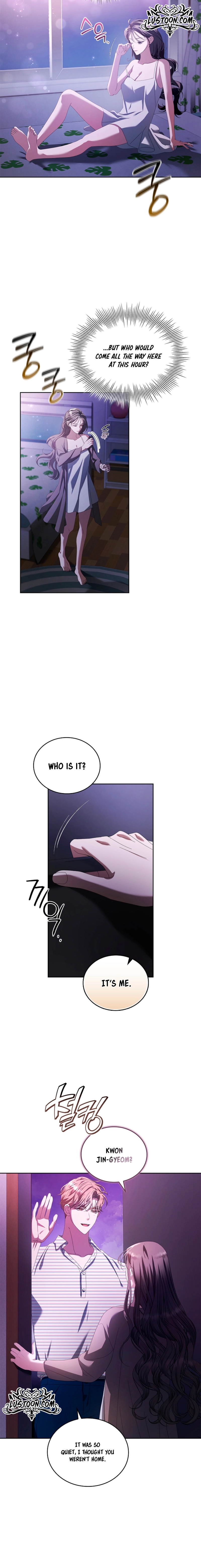 Read The Annex Never Sleeps chapter 7 image 8 on Lezhin