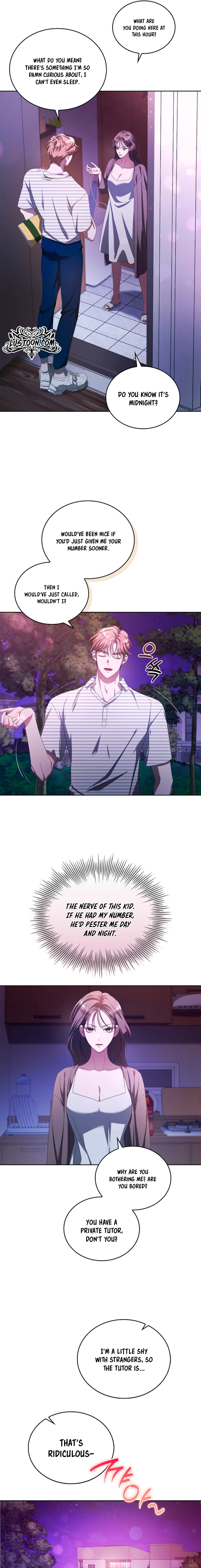 Read The Annex Never Sleeps chapter 7 image 9 on Lezhin