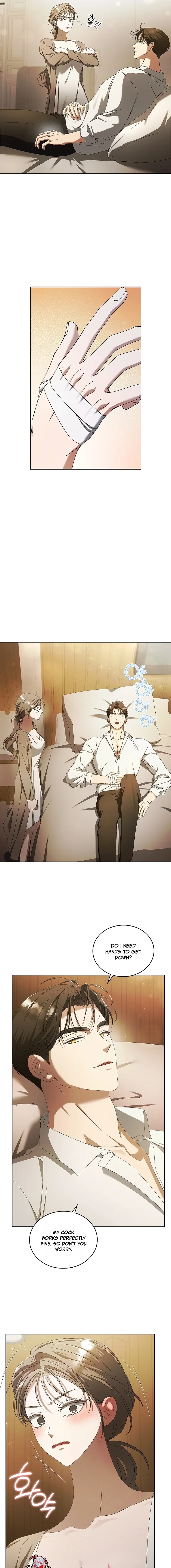Read The Annex Never Sleeps chapter 8 image 10 on Lezhin