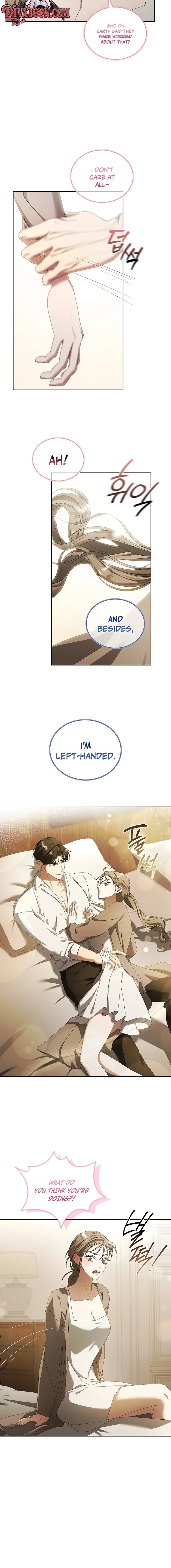 Read The Annex Never Sleeps chapter 8 image 11 on Lezhin