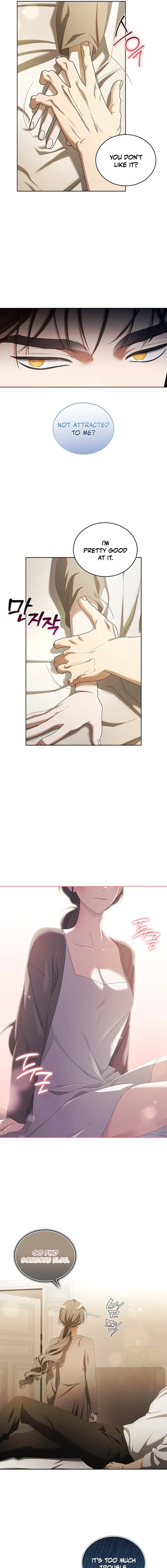 Read The Annex Never Sleeps chapter 8 image 12 on Lezhin