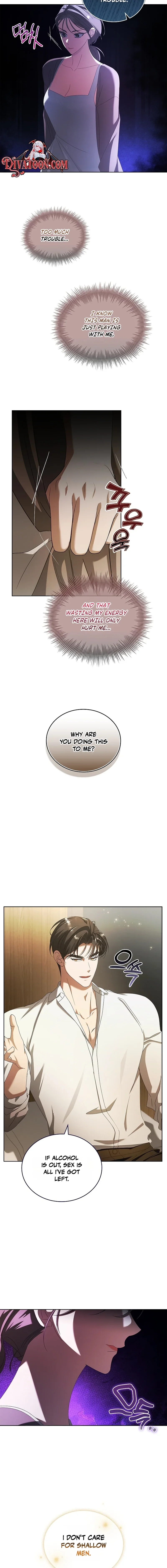 Read The Annex Never Sleeps chapter 8 image 13 on Lezhin