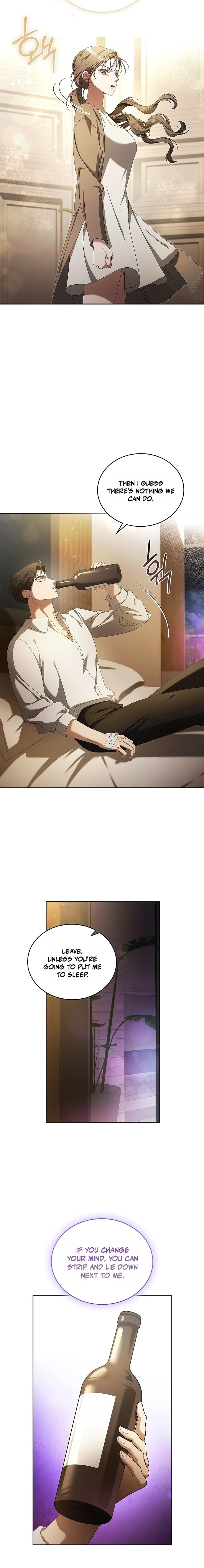 Read The Annex Never Sleeps chapter 8 image 14 on Lezhin