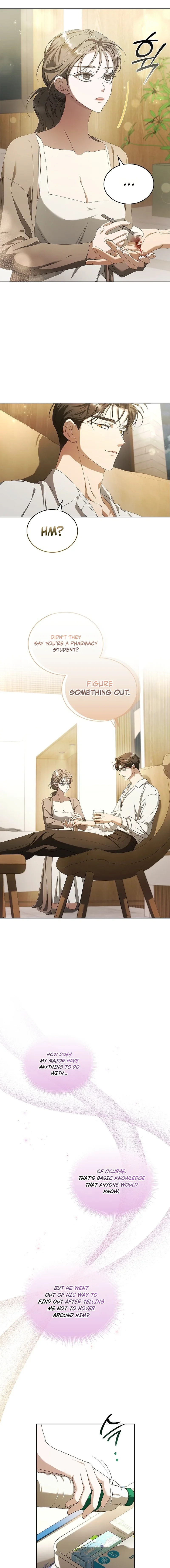 Read The Annex Never Sleeps chapter 8 image 4 on Lezhin