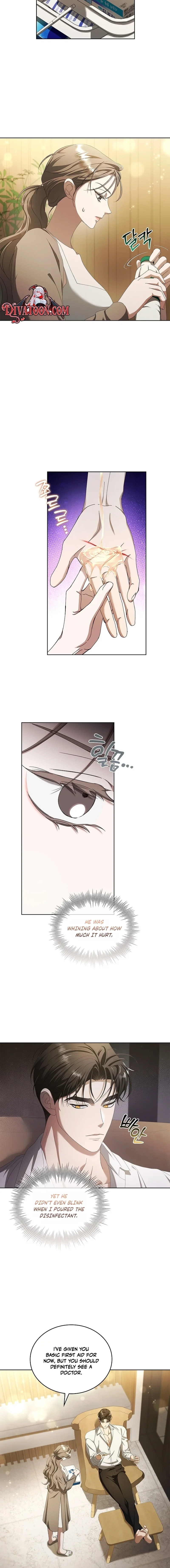 Read The Annex Never Sleeps chapter 8 image 5 on Lezhin