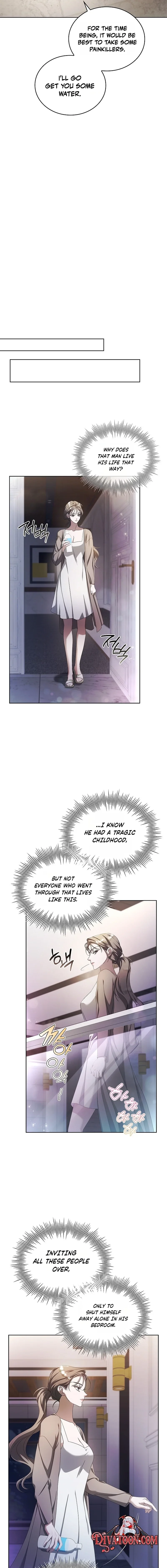 Read The Annex Never Sleeps chapter 8 image 6 on Lezhin