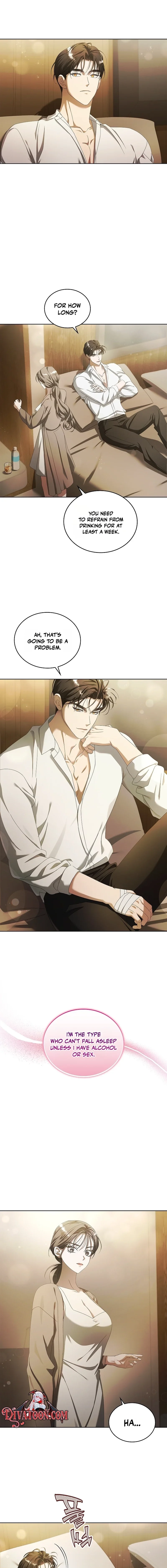 Read The Annex Never Sleeps chapter 8 image 8 on Lezhin