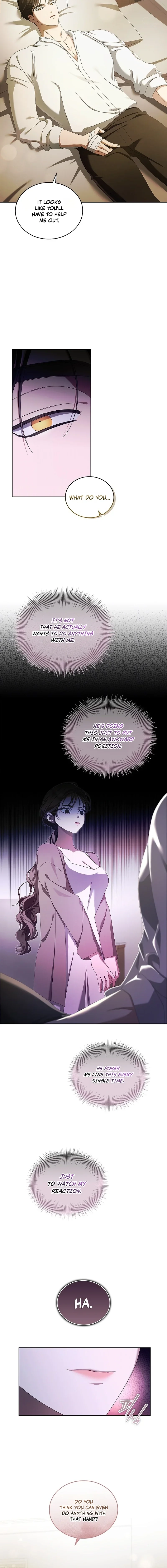 Read The Annex Never Sleeps chapter 8 image 9 on Lezhin