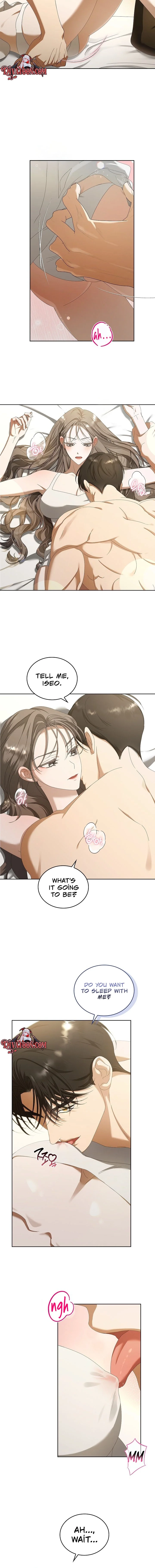 Read The Annex Never Sleeps chapter 9 image 1 on Lezhin