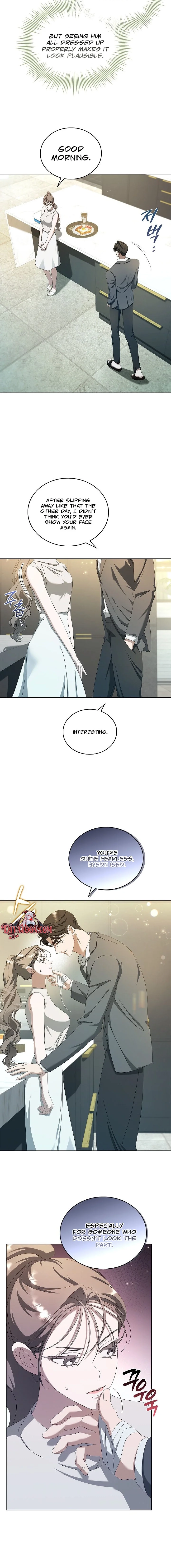 Read The Annex Never Sleeps chapter 9 image 11 on Lezhin