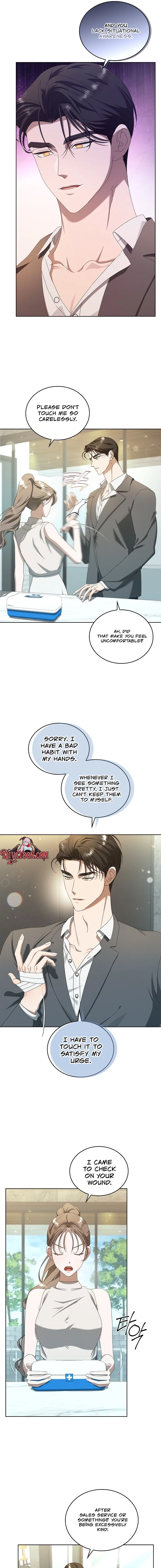 Read The Annex Never Sleeps chapter 9 image 12 on Lezhin