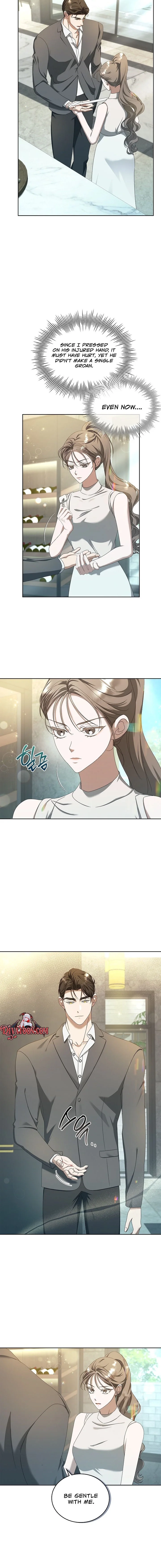Read The Annex Never Sleeps chapter 9 image 13 on Lezhin