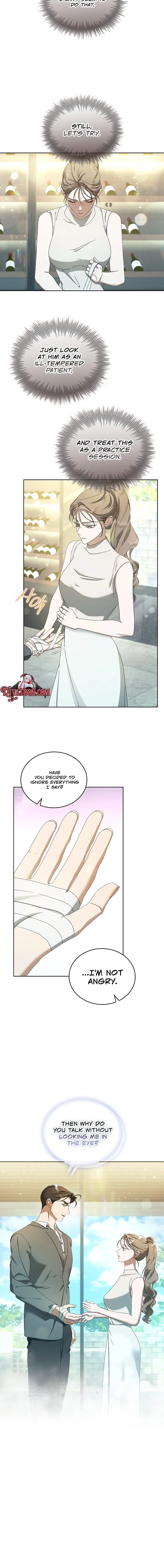 Read The Annex Never Sleeps chapter 9 image 15 on Lezhin