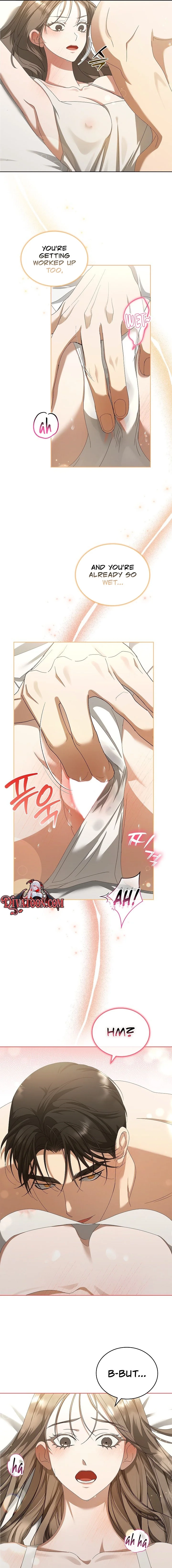 Read The Annex Never Sleeps chapter 9 image 2 on Lezhin