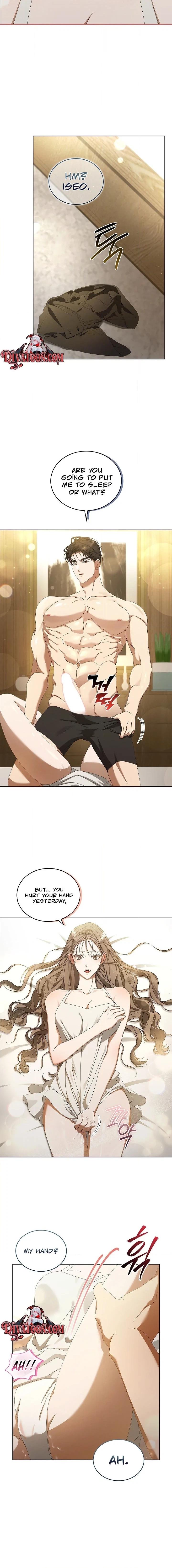Read The Annex Never Sleeps chapter 9 image 3 on Lezhin