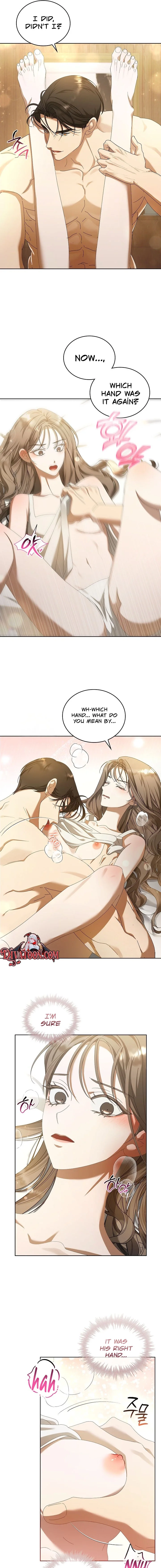 Read The Annex Never Sleeps chapter 9 image 4 on Lezhin