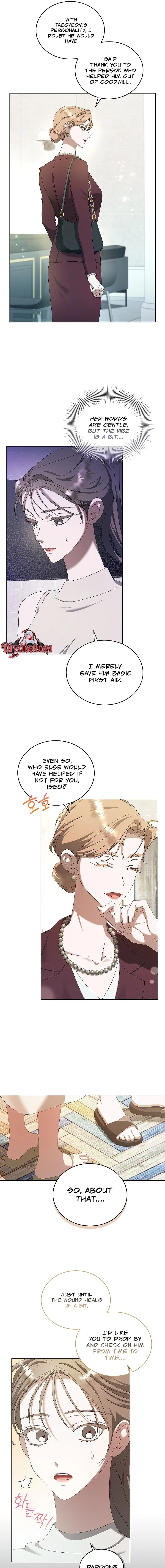 Read The Annex Never Sleeps chapter 9 image 8 on Lezhin