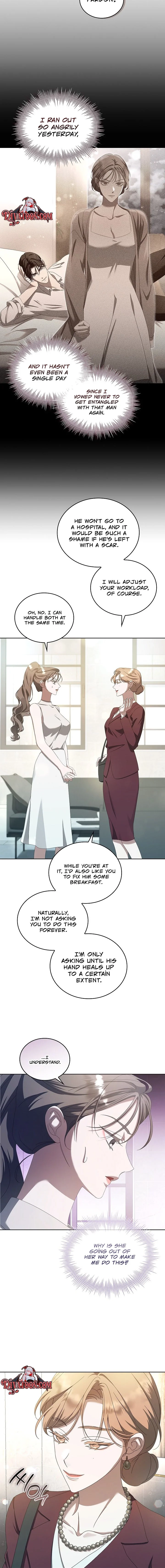 Read The Annex Never Sleeps chapter 9 image 9 on Lezhin
