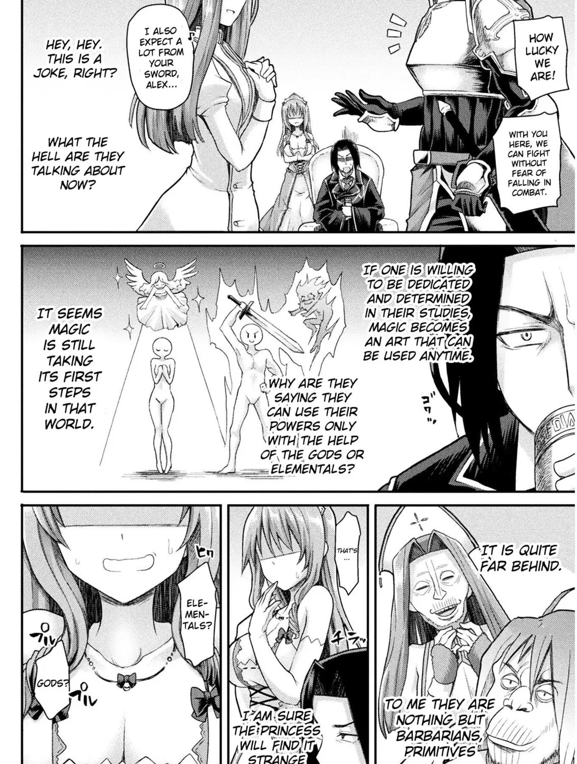 Read The another world