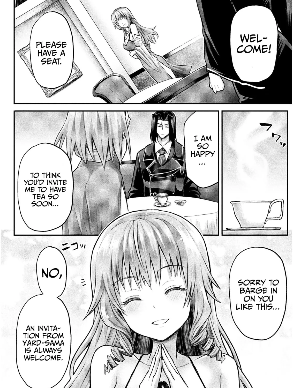 Read The another world