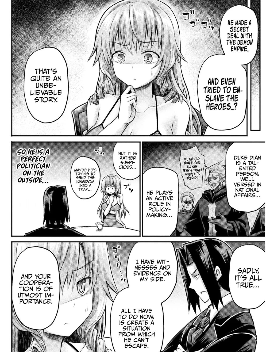Read The another world