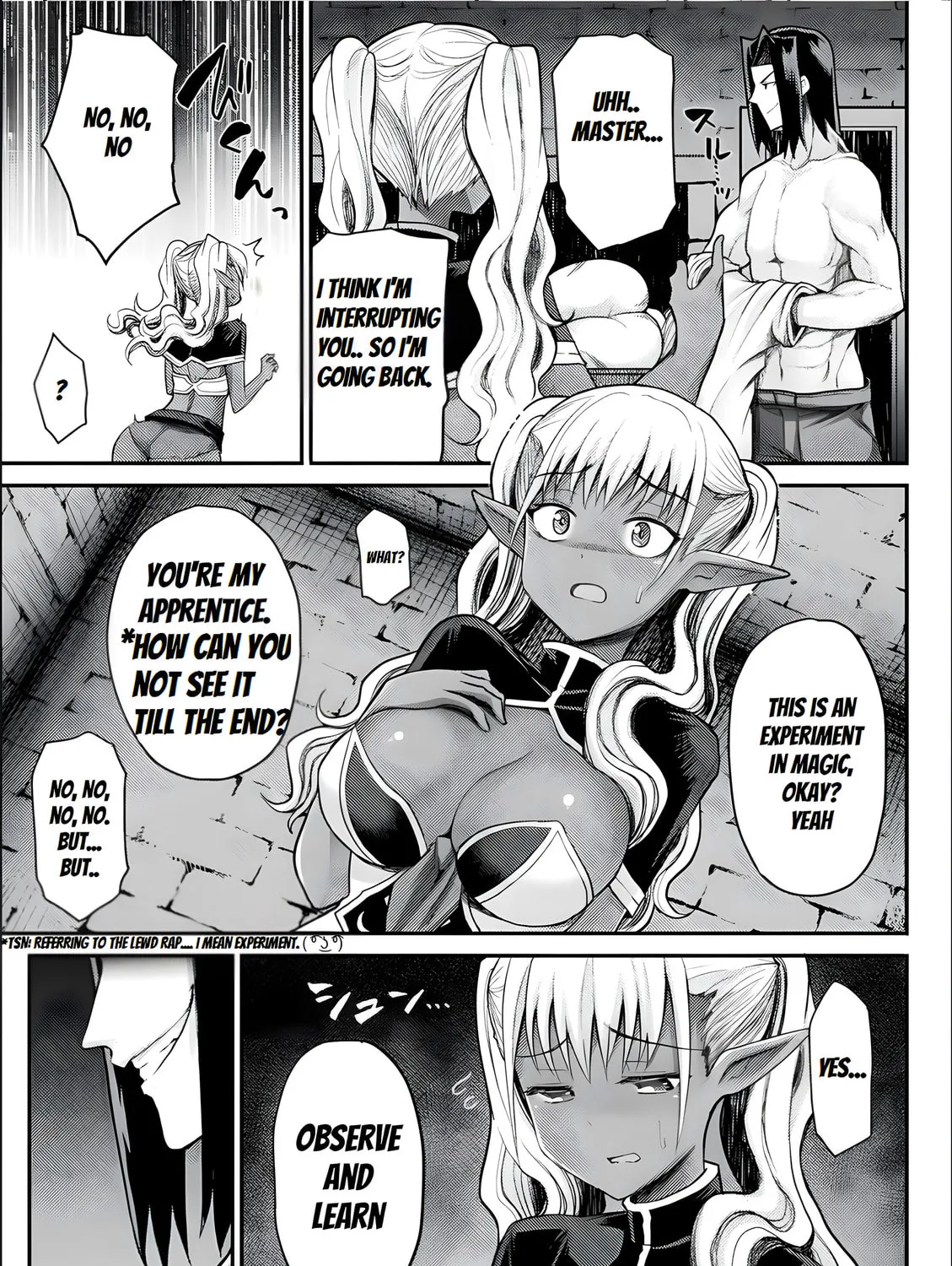 Read The another world