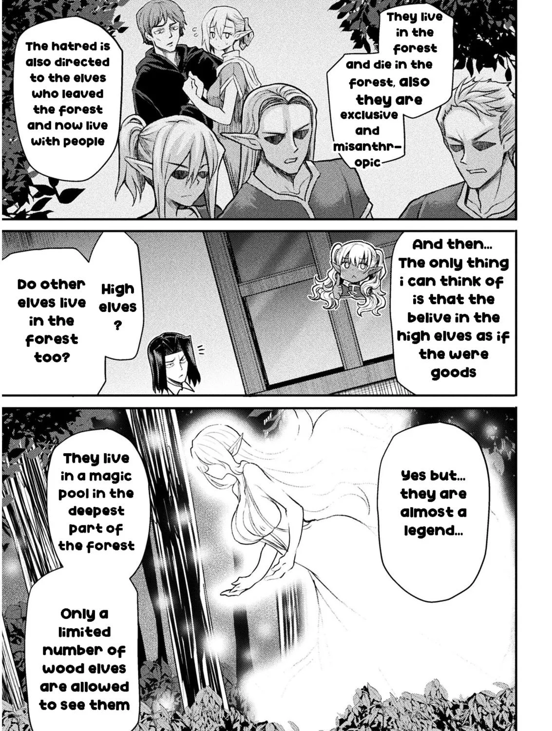 Read The another world