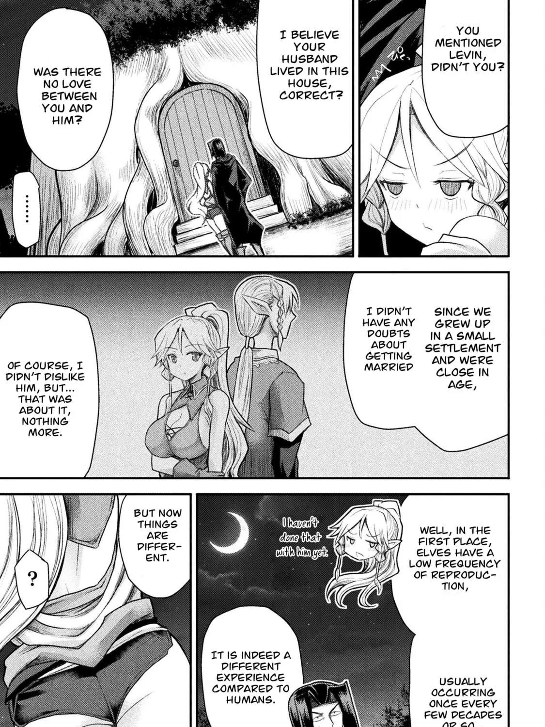 Read The another world