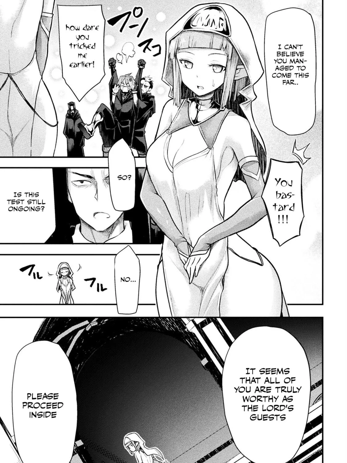 Read The another world