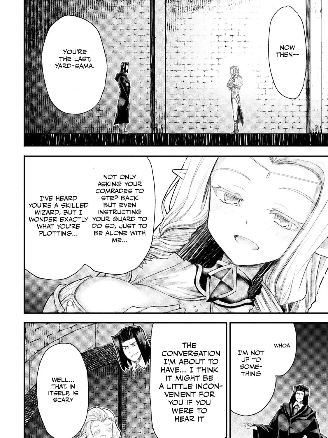 Read The another world